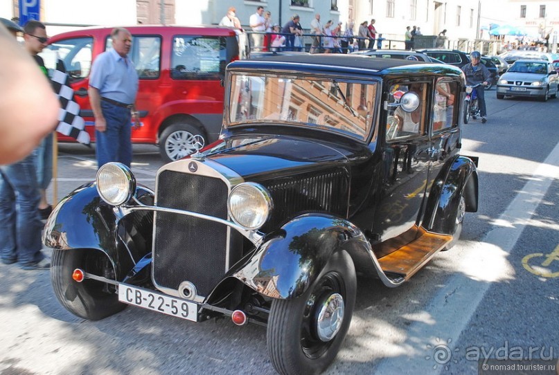 Глубока-над-Влтавой - Белый Замок