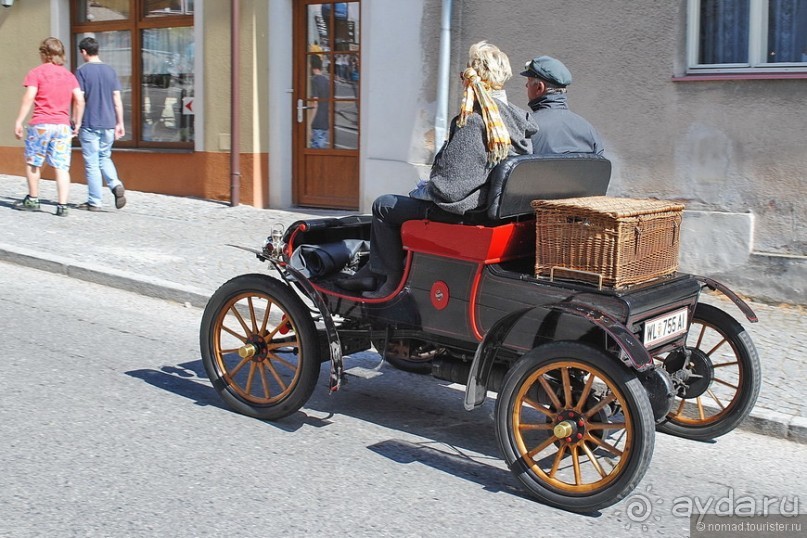 Глубока-над-Влтавой - Белый Замок