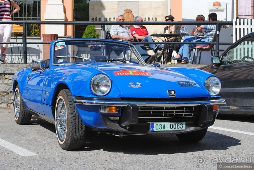 Глубока-над-Влтавой - Белый Замок