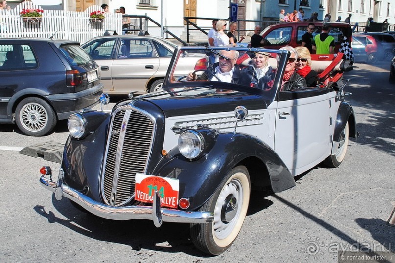 Глубока-над-Влтавой - Белый Замок