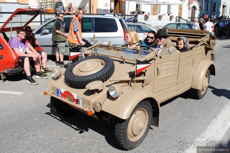 Глубока-над-Влтавой - Белый Замок