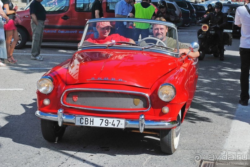 Глубока-над-Влтавой - Белый Замок