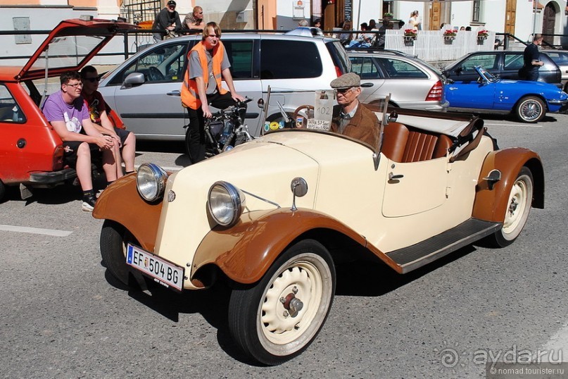 Глубока-над-Влтавой - Белый Замок