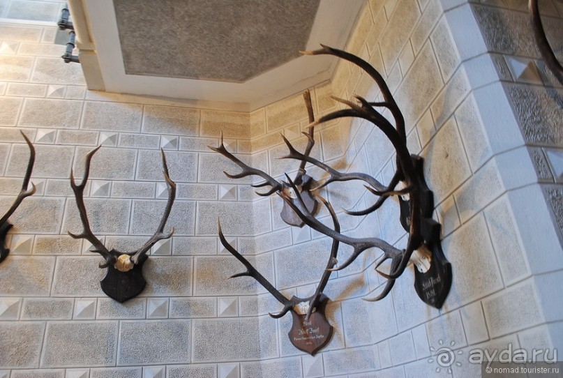 Глубока-над-Влтавой - Белый Замок