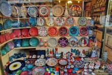 Стамбул за три дня, или NO SHOPPING. Часть 1