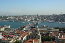 Стамбул за три дня, или NO SHOPPING. Часть 1