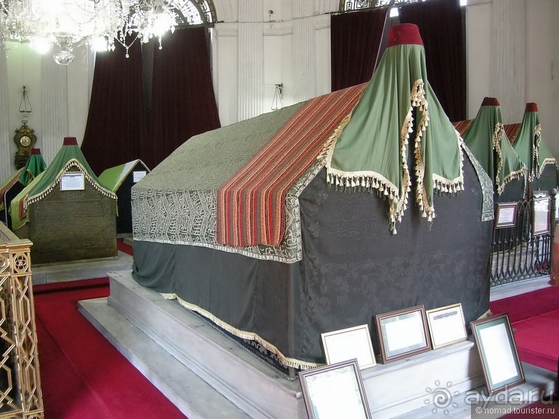 Стамбул за три дня, или NO SHOPPING. Часть 1