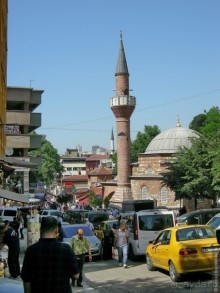 Стамбул за три дня, или NO SHOPPING. Часть 1