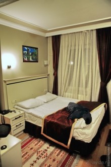 Стамбул за три дня, или NO SHOPPING. Часть 1