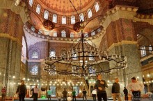 Стамбул за три дня, или NO SHOPPING. Часть 1