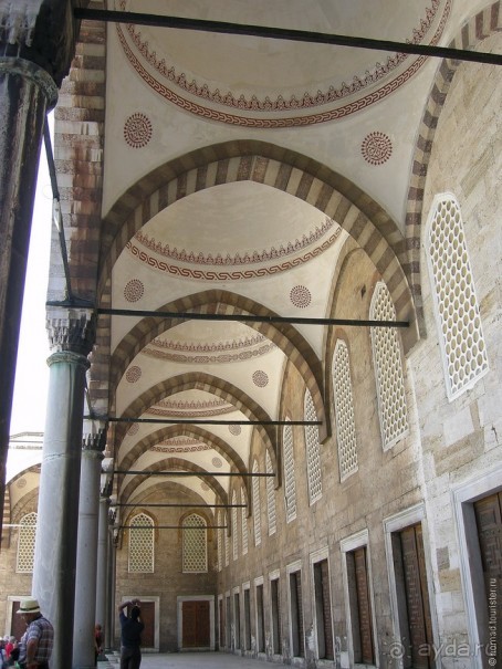 Стамбул за три дня, или NO SHOPPING. Часть 1