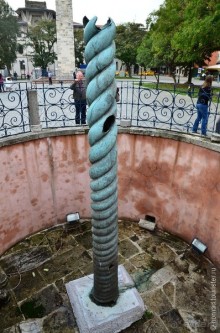 Стамбул за три дня, или NO SHOPPING. Часть 1