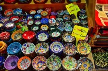 Стамбул за три дня, или NO SHOPPING. Часть 1