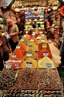 Стамбул за три дня, или NO SHOPPING. Часть 1