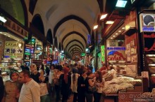 Стамбул за три дня, или NO SHOPPING. Часть 1