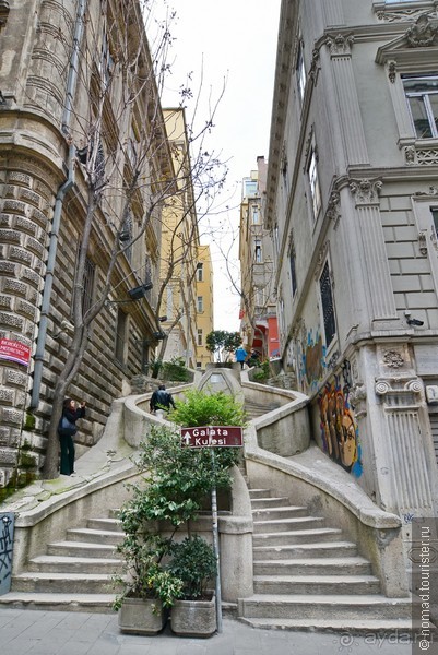 Стамбул за три дня, или NO SHOPPING. Часть 1