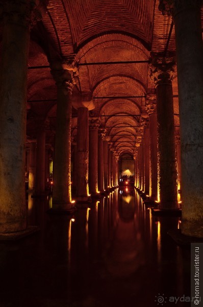 Стамбул за три дня, или NO SHOPPING. Часть 1