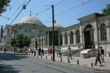 Стамбул за три дня, или NO SHOPPING. Часть 1