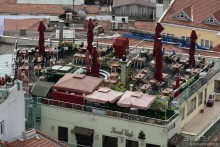 Стамбул за три дня, или NO SHOPPING. Часть 1