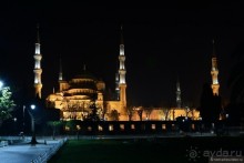 Стамбул за три дня, или NO SHOPPING. Часть 1