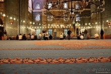 Стамбул за три дня, или NO SHOPPING. Часть 1