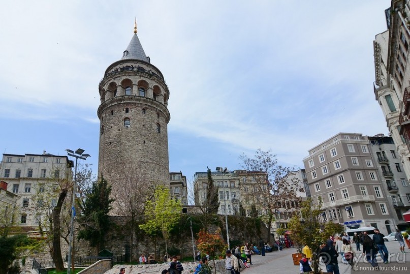 Стамбул за три дня, или NO SHOPPING. Часть 1