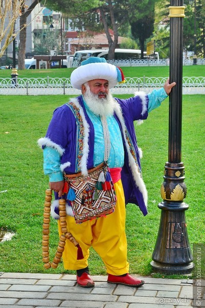 Стамбул за три дня, или NO SHOPPING. Часть 1