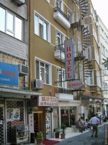 Стамбул за три дня, или NO SHOPPING. Часть 1