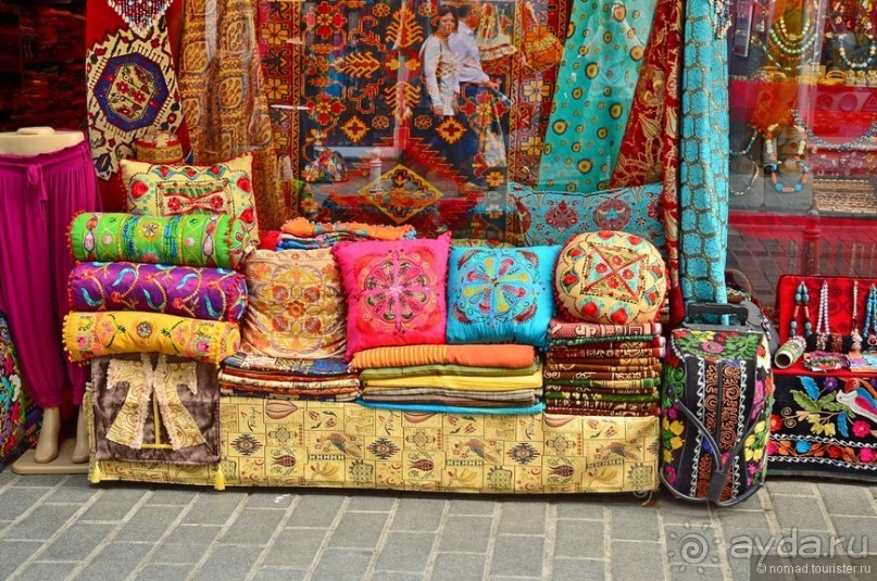 Стамбул за три дня, или NO SHOPPING. Часть 1