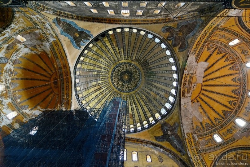 Стамбул за три дня, или NO SHOPPING. Часть 1