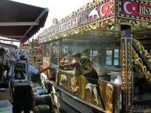 Стамбул за три дня, или NO SHOPPING. Часть 1