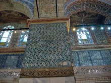 Стамбул за три дня, или NO SHOPPING. Часть 1