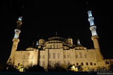 Стамбул за три дня, или NO SHOPPING. Часть 1