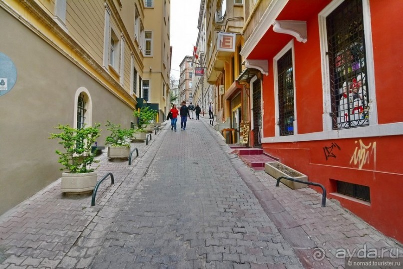 Стамбул за три дня, или NO SHOPPING. Часть 1