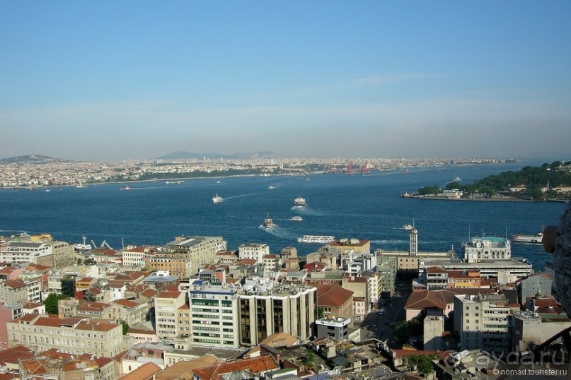 Стамбул за три дня, или NO SHOPPING. Часть 1