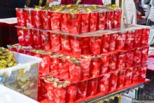 Стамбул за три дня, или NO SHOPPING. Часть 1