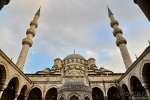 Стамбул за три дня, или NO SHOPPING. Часть 1