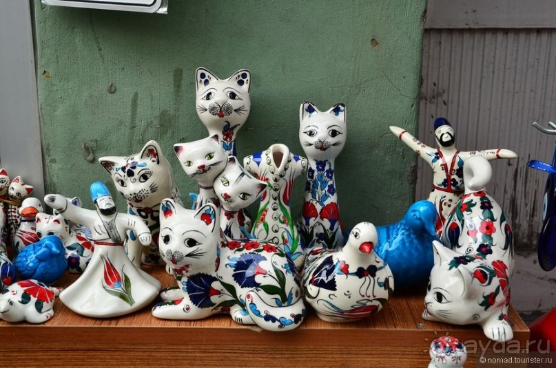 Стамбул за три дня, или NO SHOPPING. Часть 1