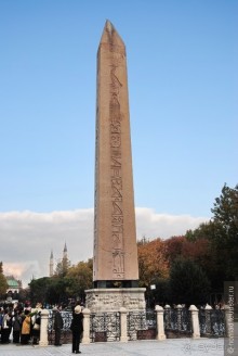 Стамбул за три дня, или NO SHOPPING. Часть 1