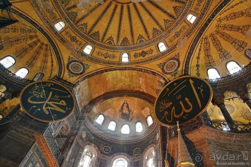 Стамбул за три дня, или NO SHOPPING. Часть 1