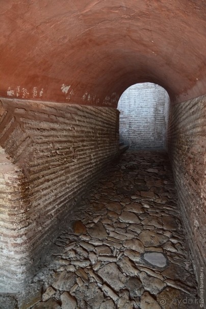 Стамбул за три дня, или NO SHOPPING. Часть 1