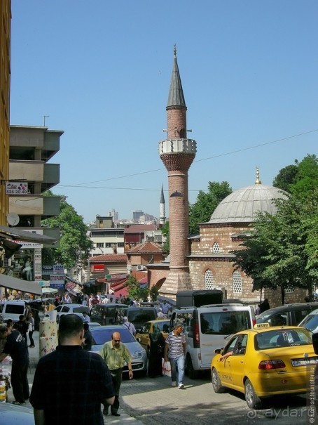 Стамбул за три дня, или NO SHOPPING. Часть 1