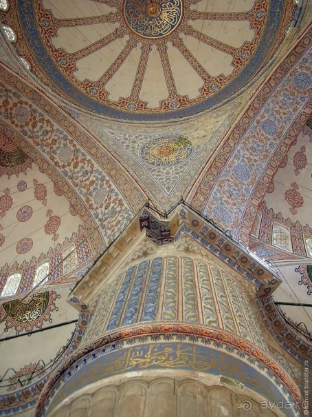 Стамбул за три дня, или NO SHOPPING. Часть 1