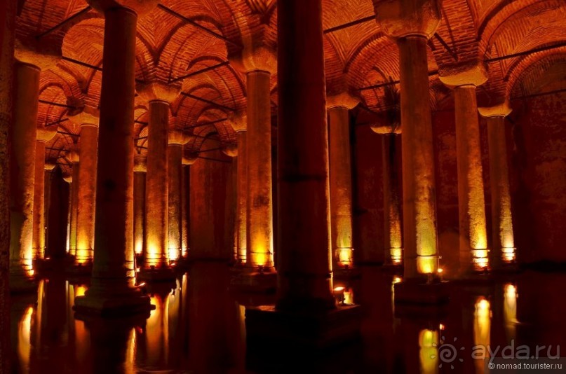 Стамбул за три дня, или NO SHOPPING. Часть 1