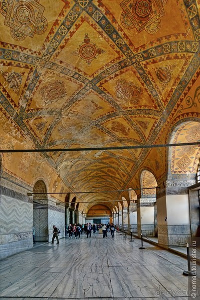 Стамбул за три дня, или NO SHOPPING. Часть 1