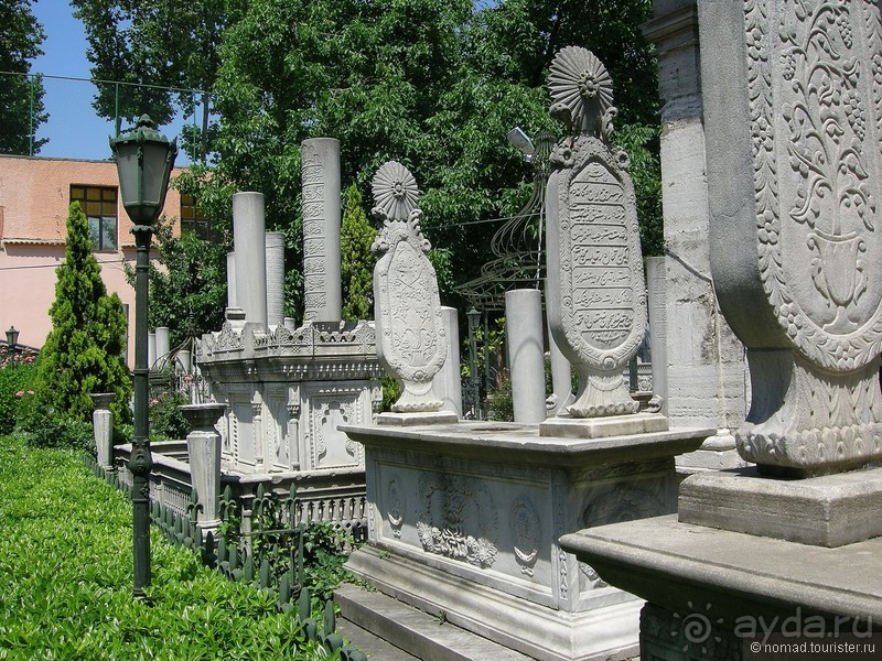 Стамбул за три дня, или NO SHOPPING. Часть 1