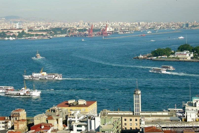 Стамбул за три дня, или NO SHOPPING. Часть 1