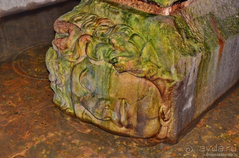 Стамбул за три дня, или NO SHOPPING. Часть 1