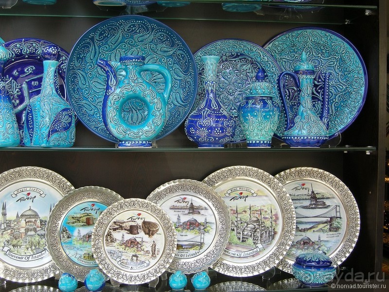 Стамбул за три дня, или NO SHOPPING. Часть 1