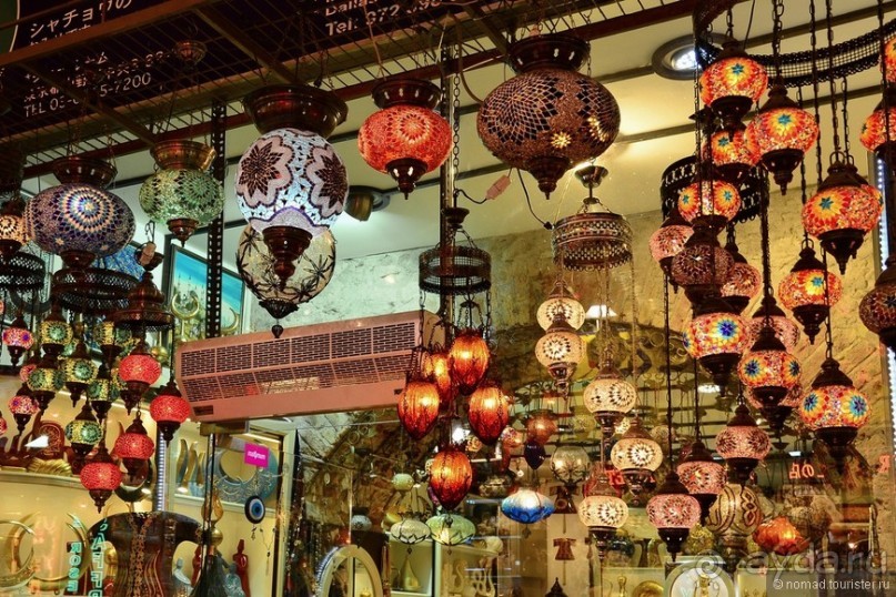 Стамбул за три дня, или NO SHOPPING. Часть 1